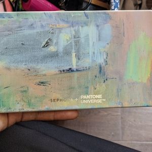 Sephora + Pantone universe palette